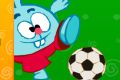 Смешарики игра футбольный Вратарь (kikoriki games) Смешарики игра футбольный Вратарь (kikoriki games)